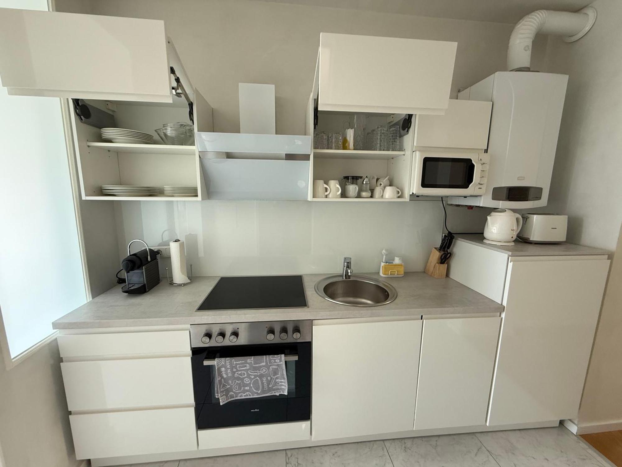 Apartment Number 5 Bécs Kültér fotó