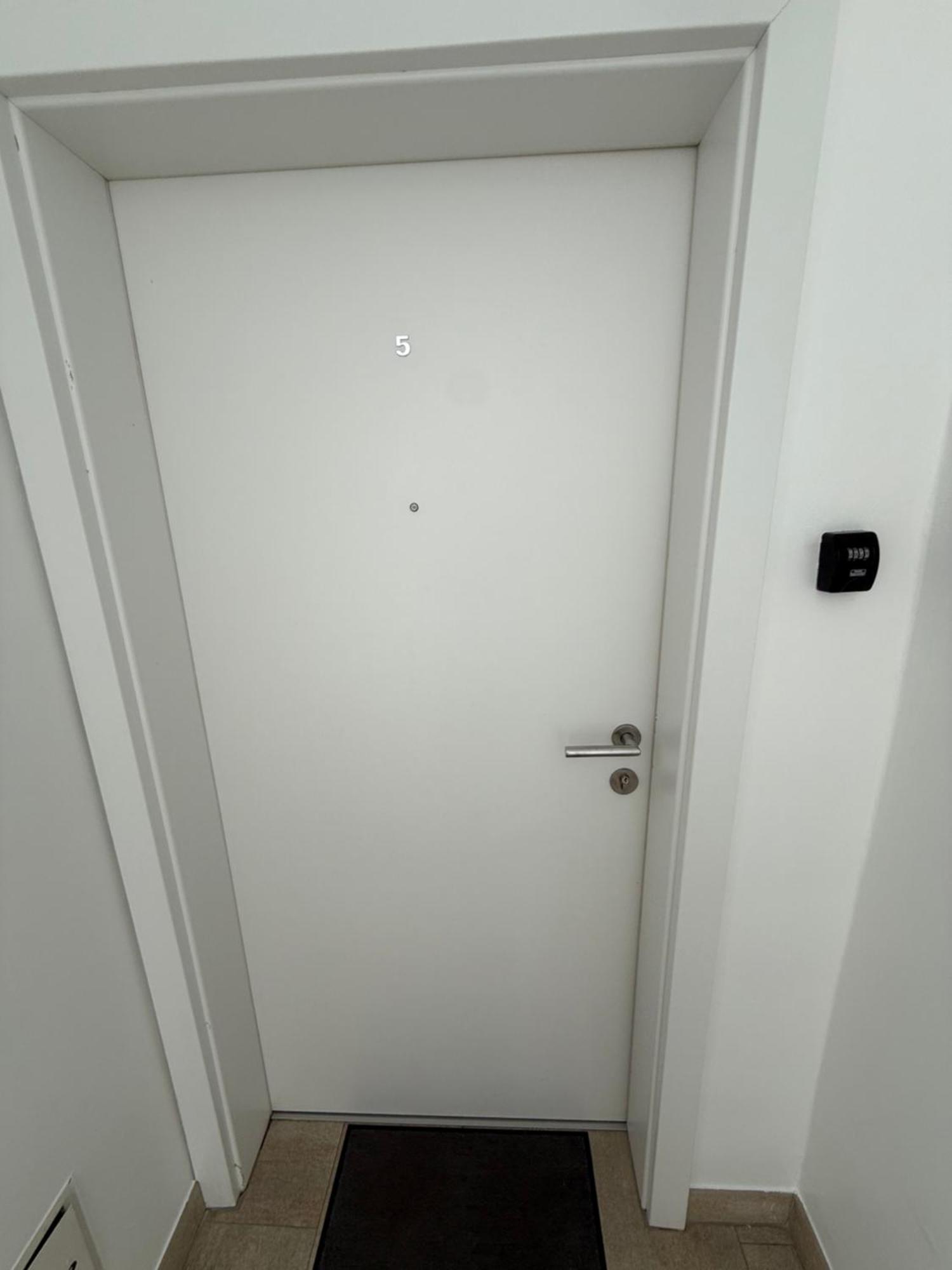 Apartment Number 5 Bécs Kültér fotó